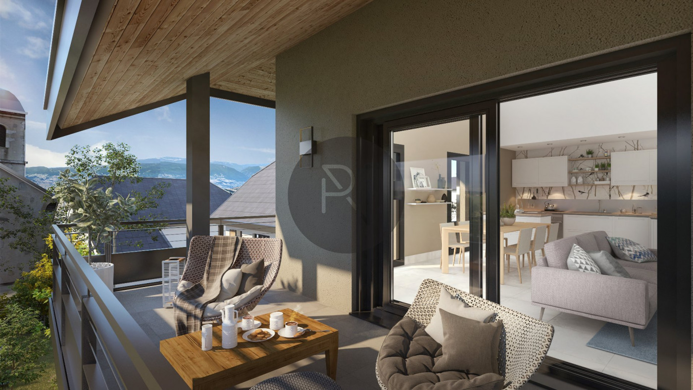 sale Appartement Chapeiry - Photo 10