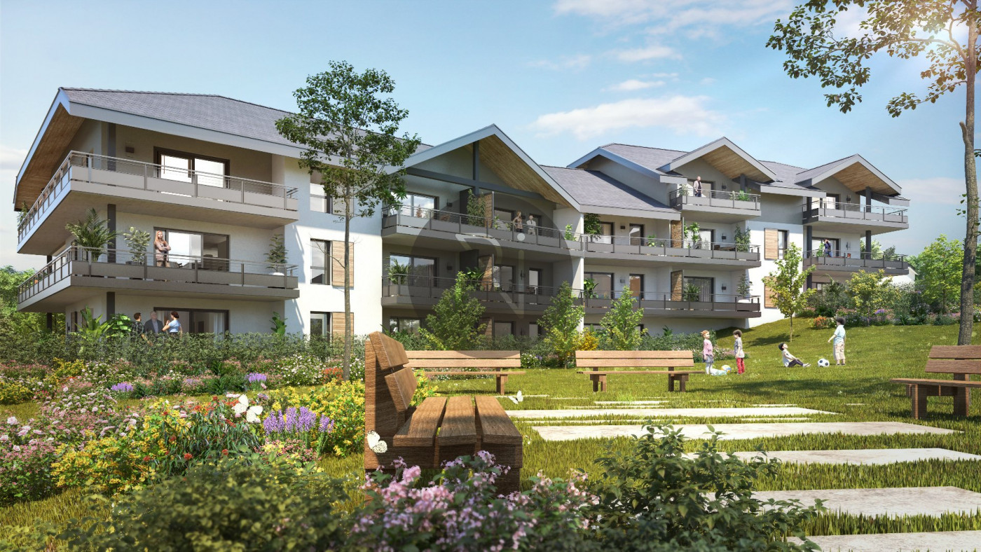 sale Appartement Chapeiry - Photo 11