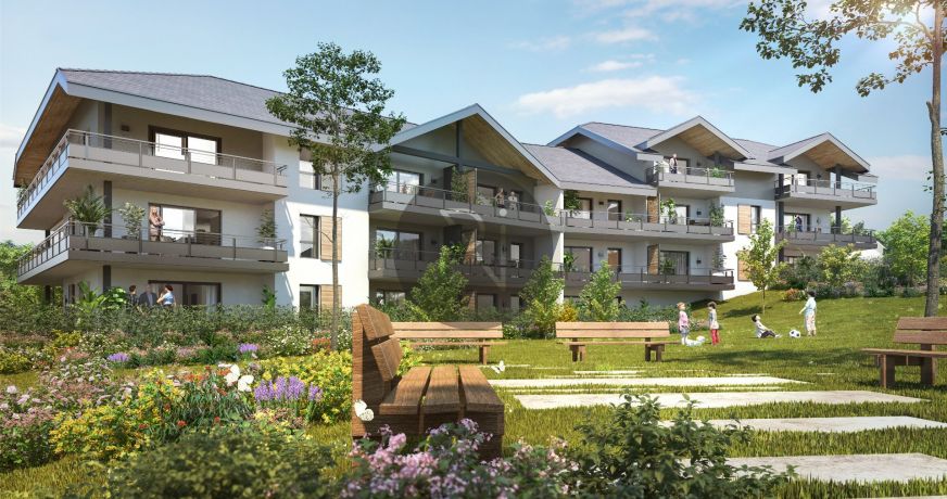 vente Appartement Chapeiry