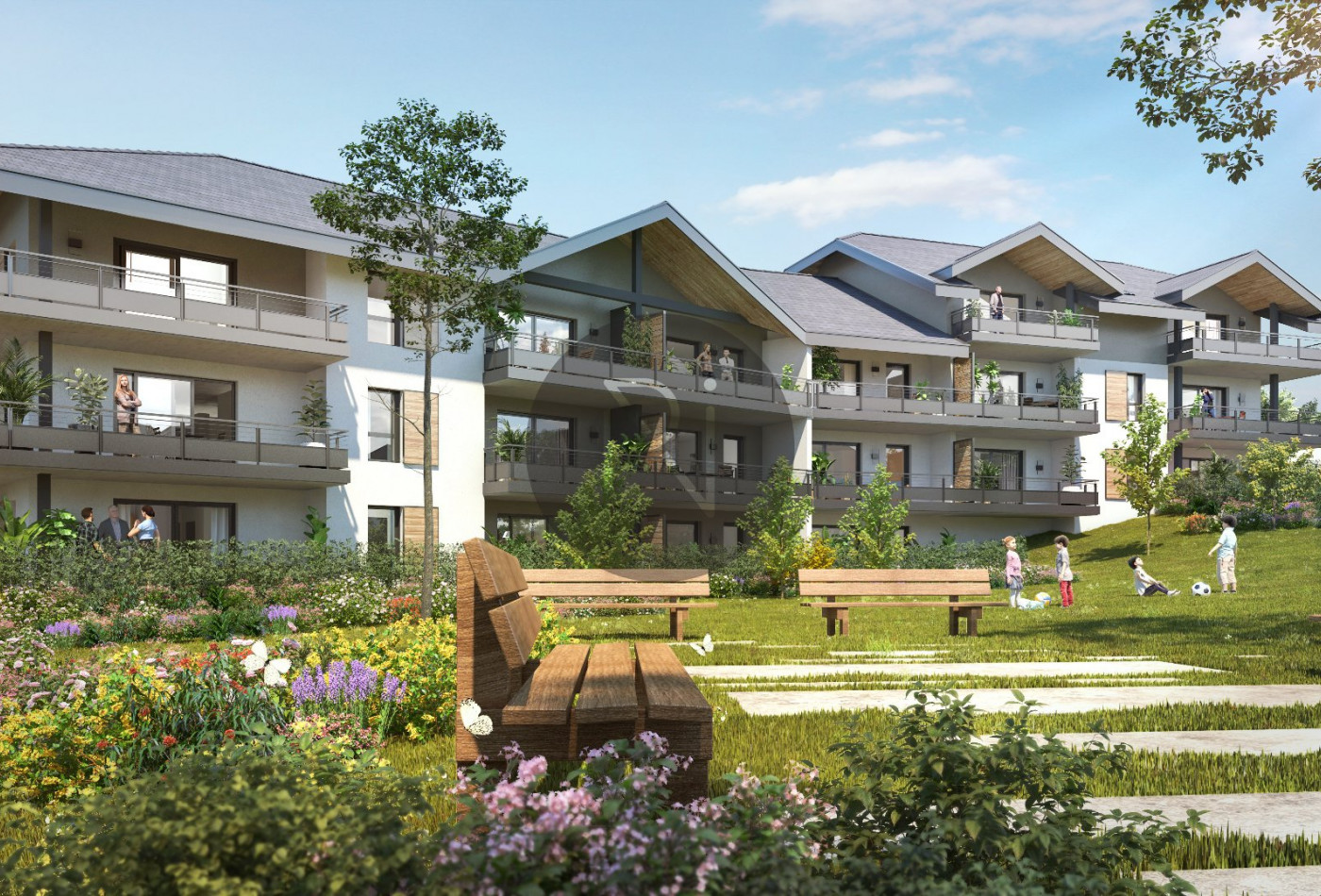 vente Appartement Chapeiry - Photo 7