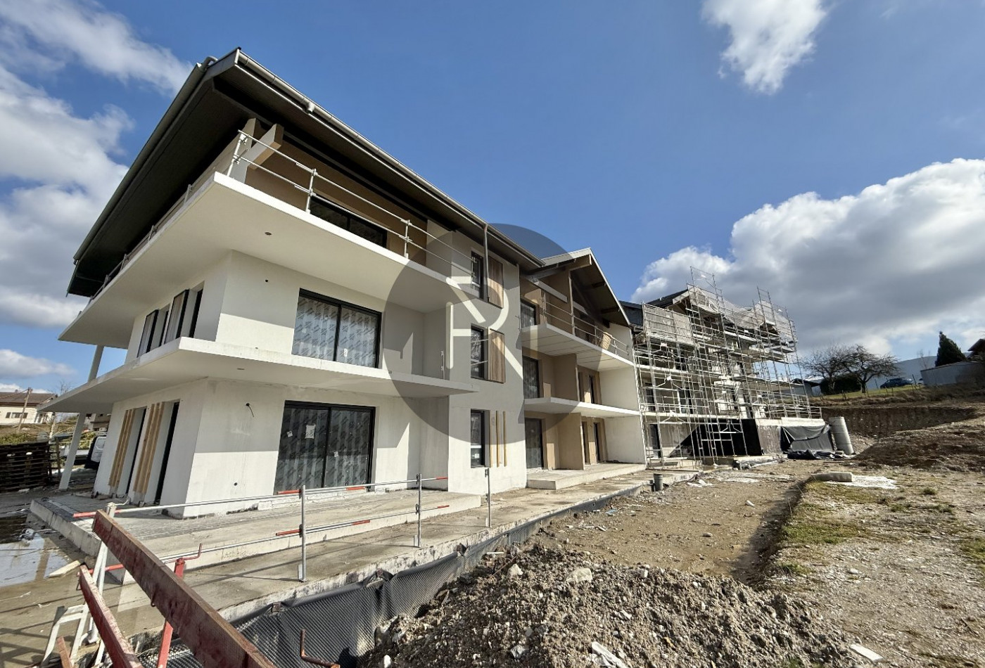 vente Appartement Chapeiry - Photo 6