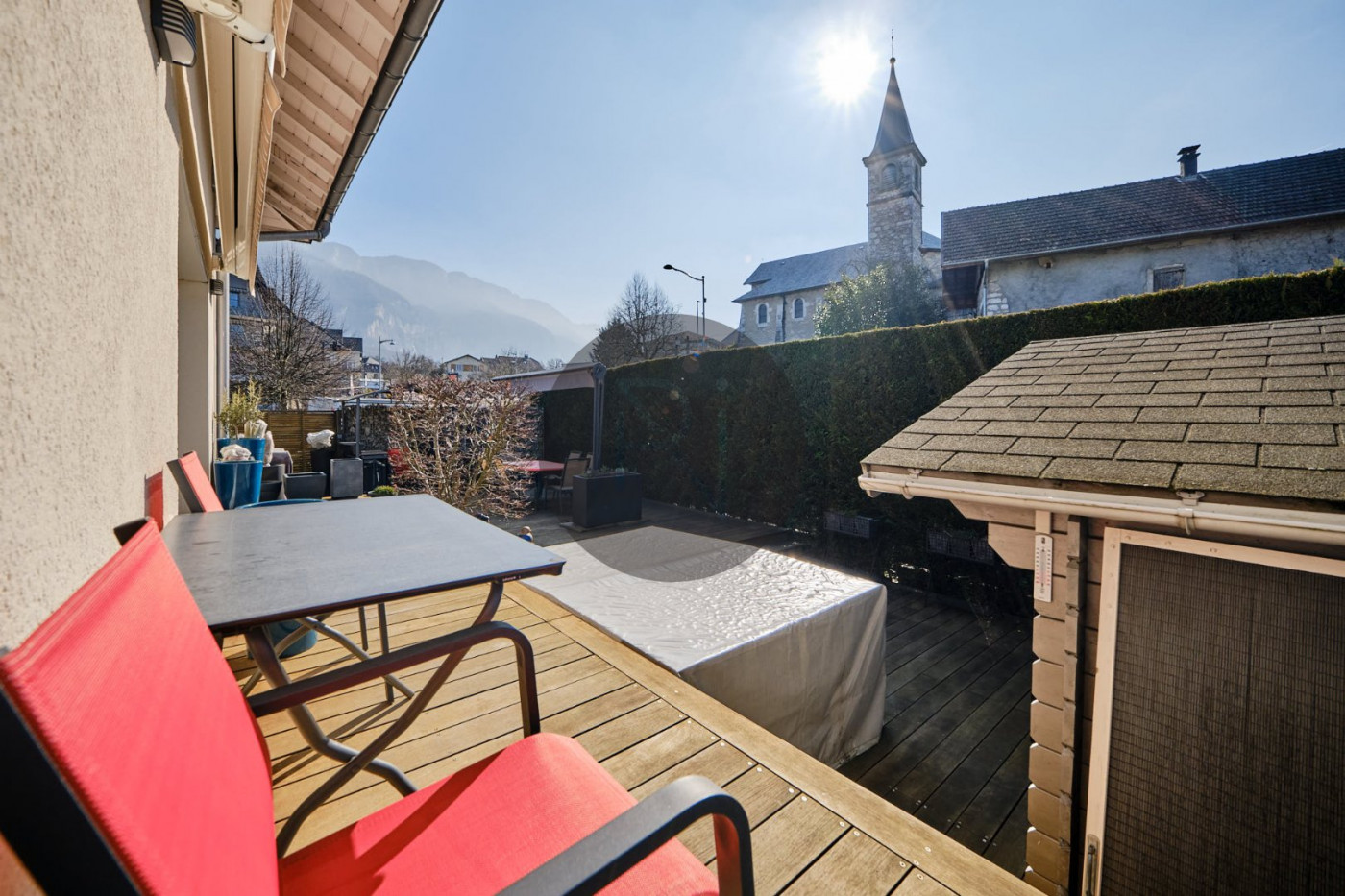 vente Appartement Aix Les Bains - Photo 7