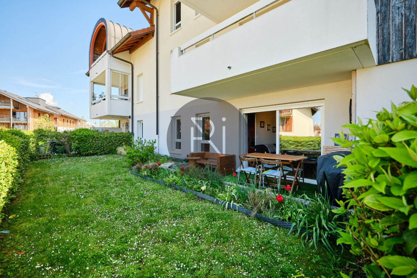 vente Appartement Villaz - Photo 7