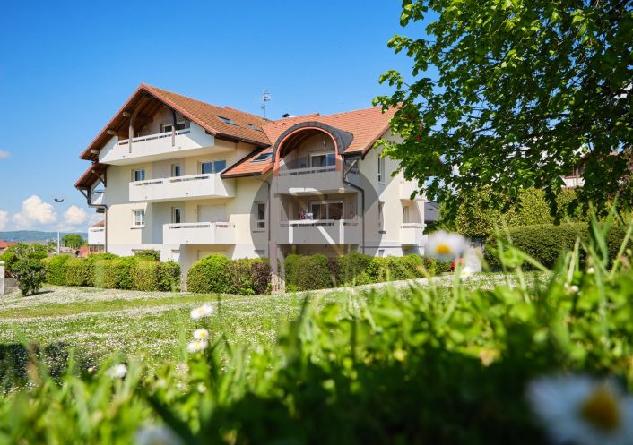 vente Appartement Villaz