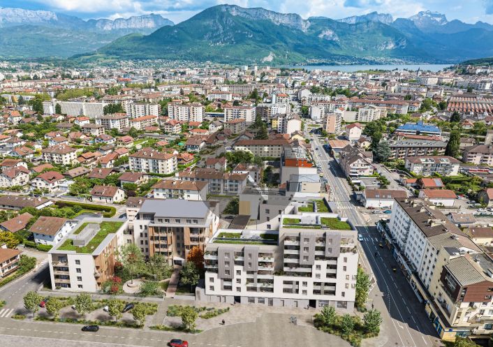 vente Appartement neuf Annecy
