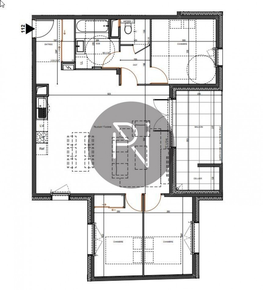 vente Appartement neuf Annecy - Photo 6