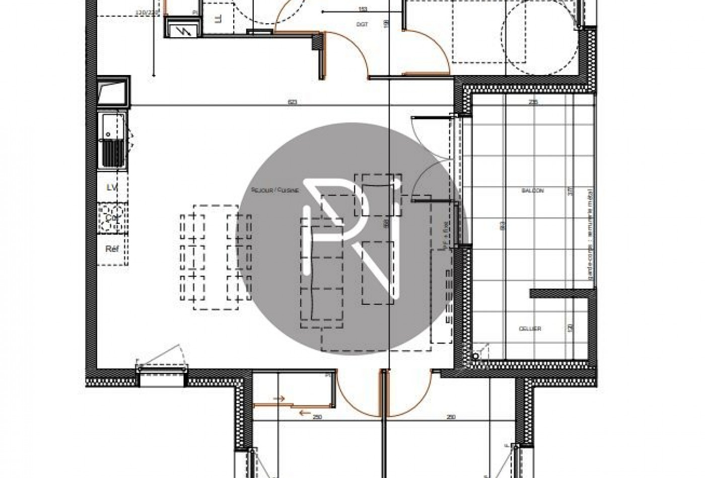vente Appartement neuf Annecy - Photo 6