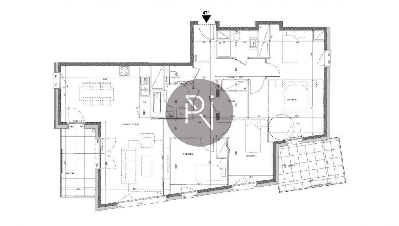 vente Appartement neuf Annecy - Photo 6