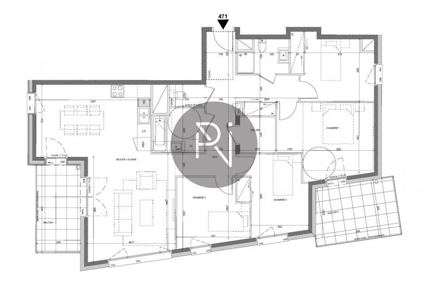 vente Appartement neuf Annecy - Photo 6