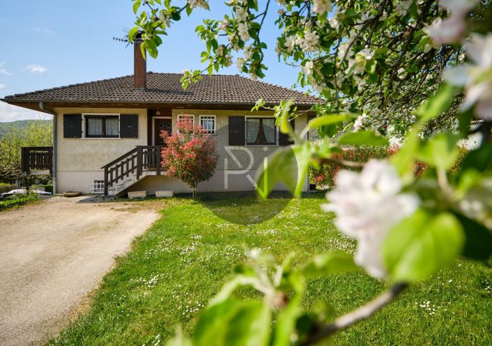 vente Maison Gresy Sur Aix