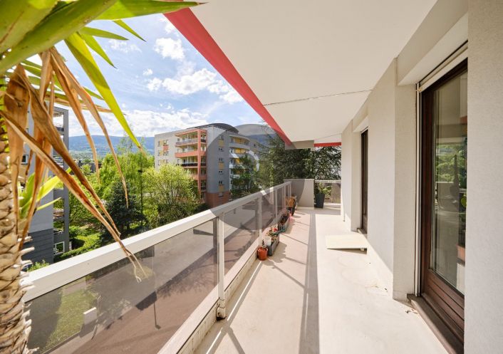 vente Appartement La Motte Servolex