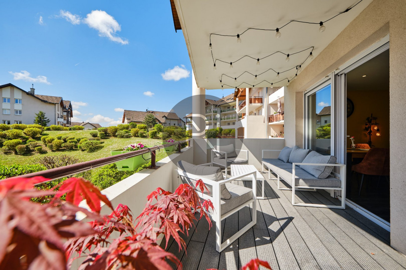 vente Appartement Poisy - Photo 2