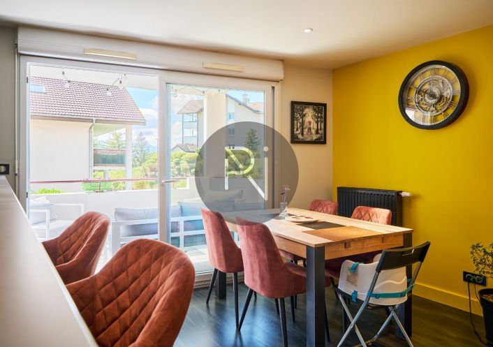 vente Appartement Poisy