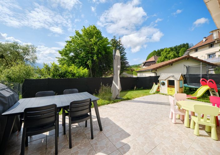vente Appartement Charvonnex