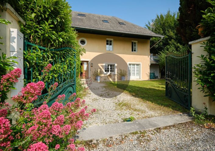 vente Maison Poisy