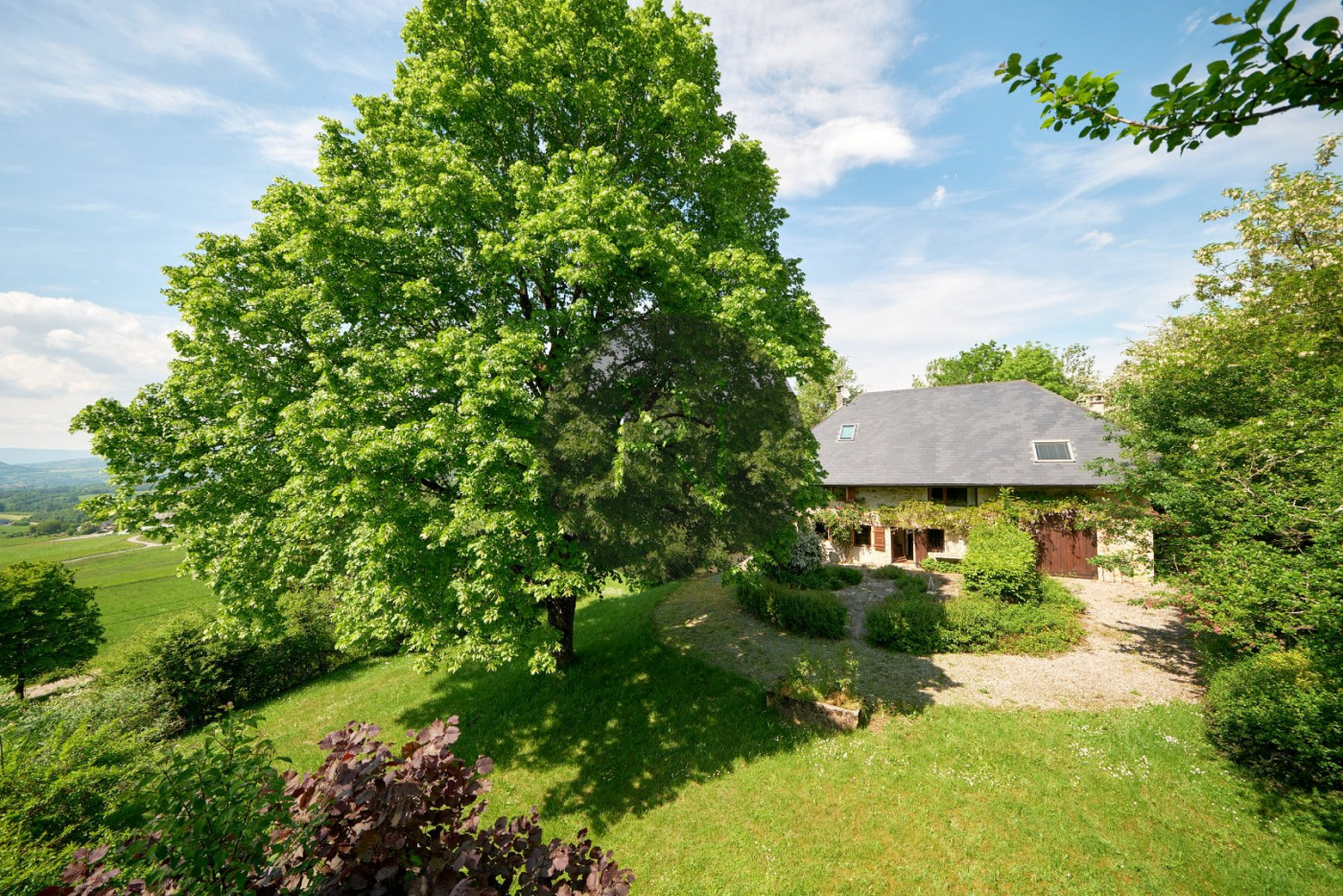 vente Maison La Balme De Sillingy - Photo 1