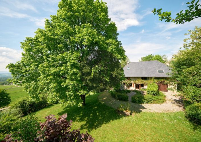 sale Maison La Balme De Sillingy