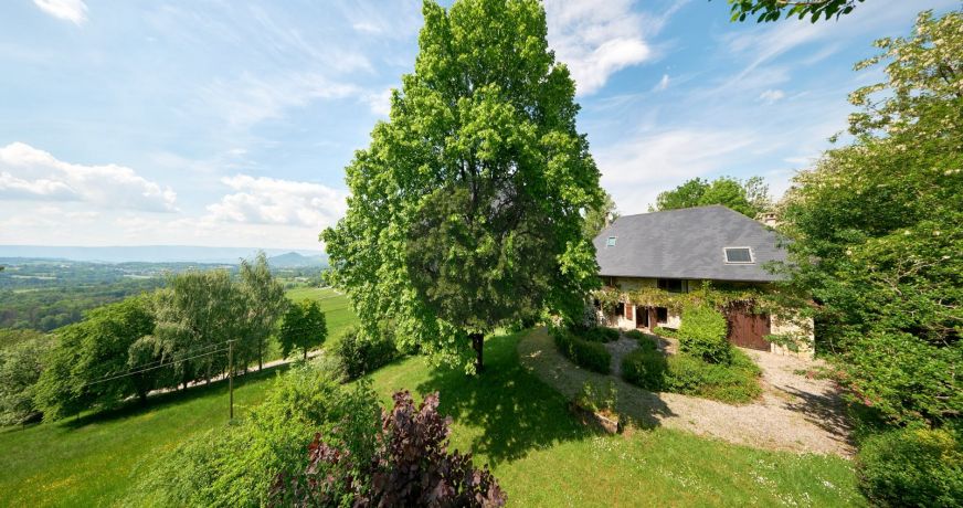 vente Maison La Balme De Sillingy