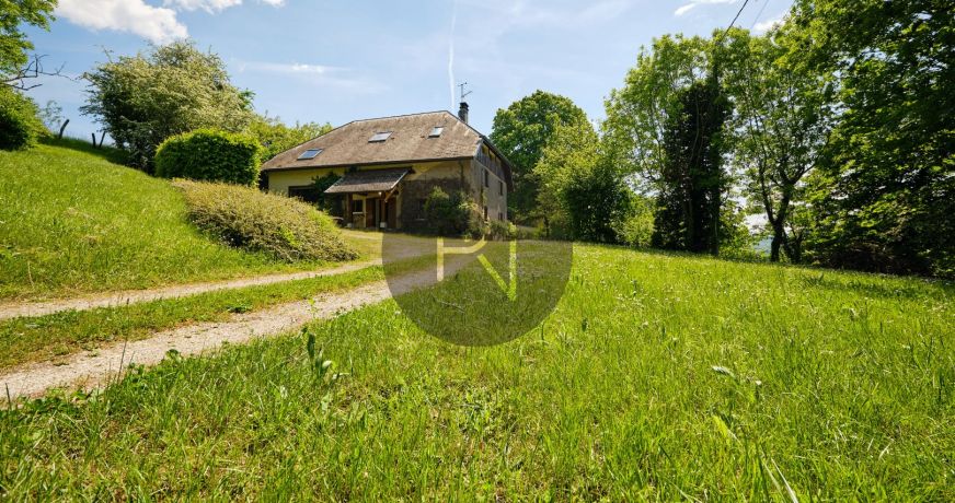 vente Maison La Balme De Sillingy