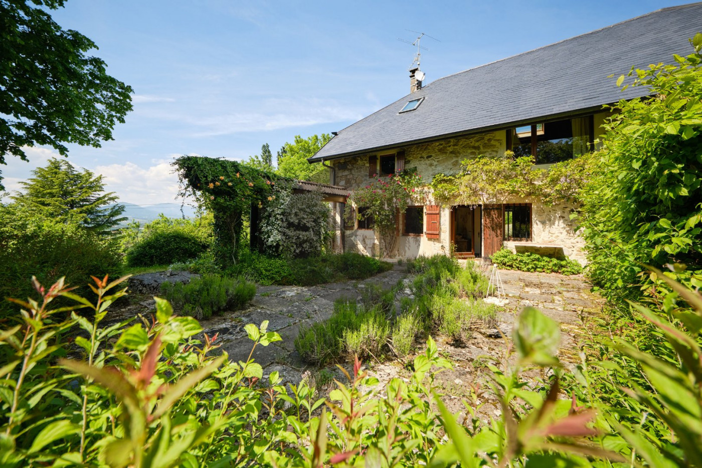 vente Maison La Balme De Sillingy - Photo 7