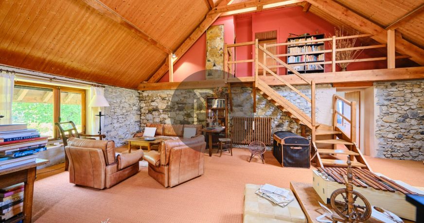 vente Maison La Balme De Sillingy