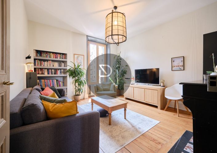 vente Appartement Aix Les Bains