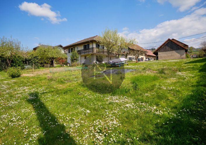 vente Terrain Gresy Sur Aix