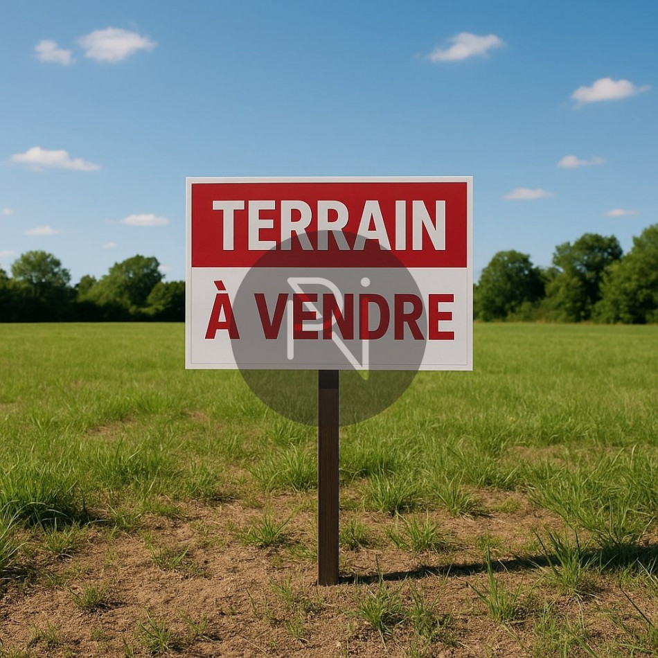vente Terrain Gresy Sur Aix - Photo 1