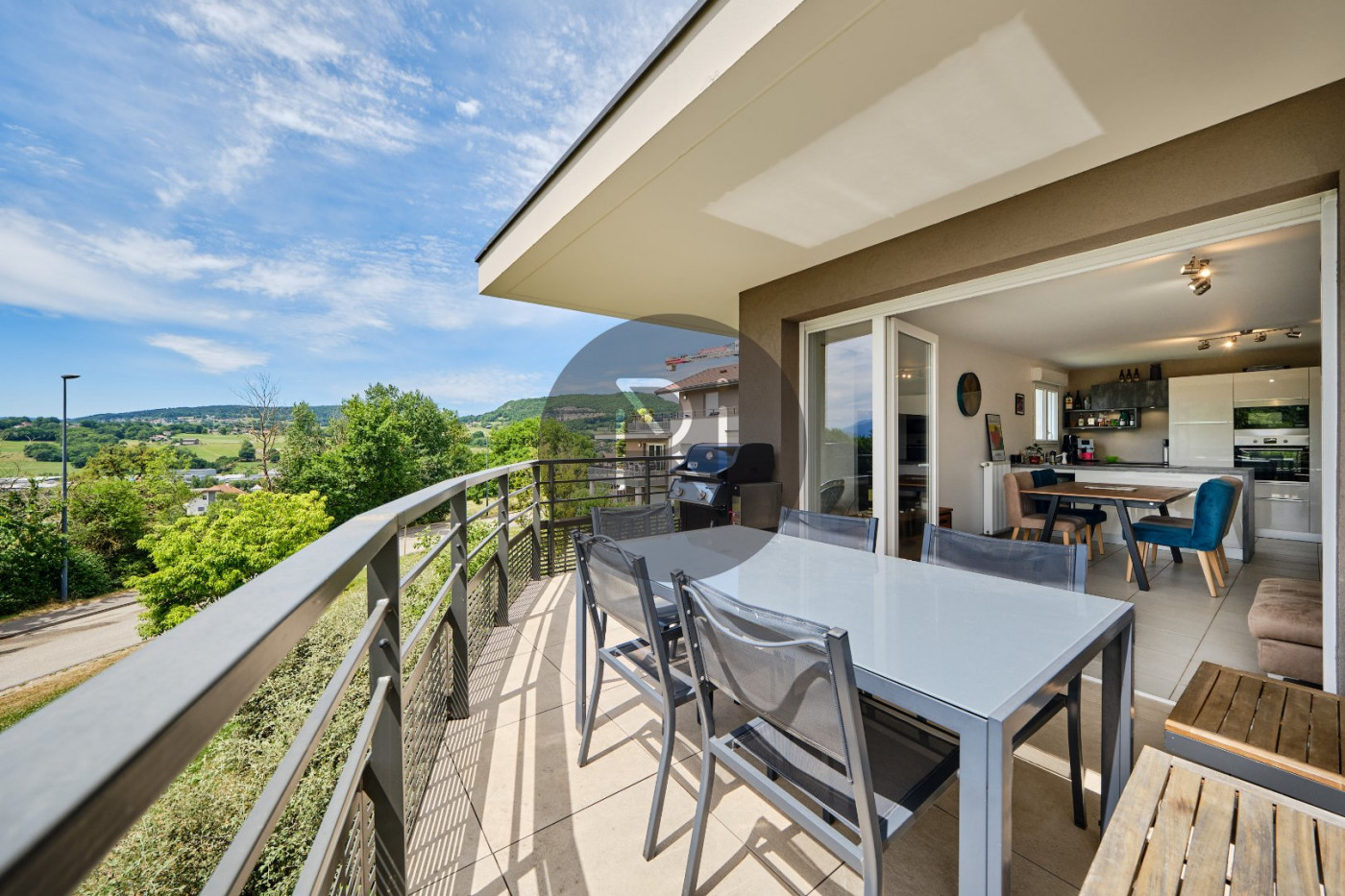 sale Appartement Villy Le Pelloux - Photo 1