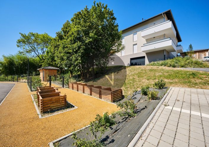 vente Appartement Mouxy