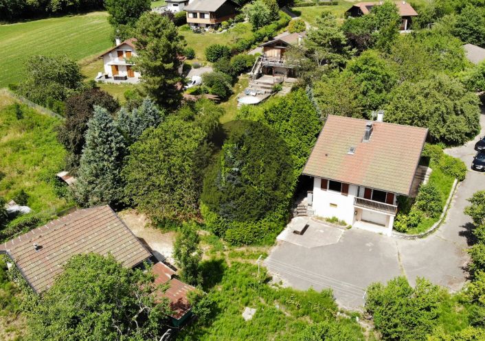 vente Terrain Groisy
