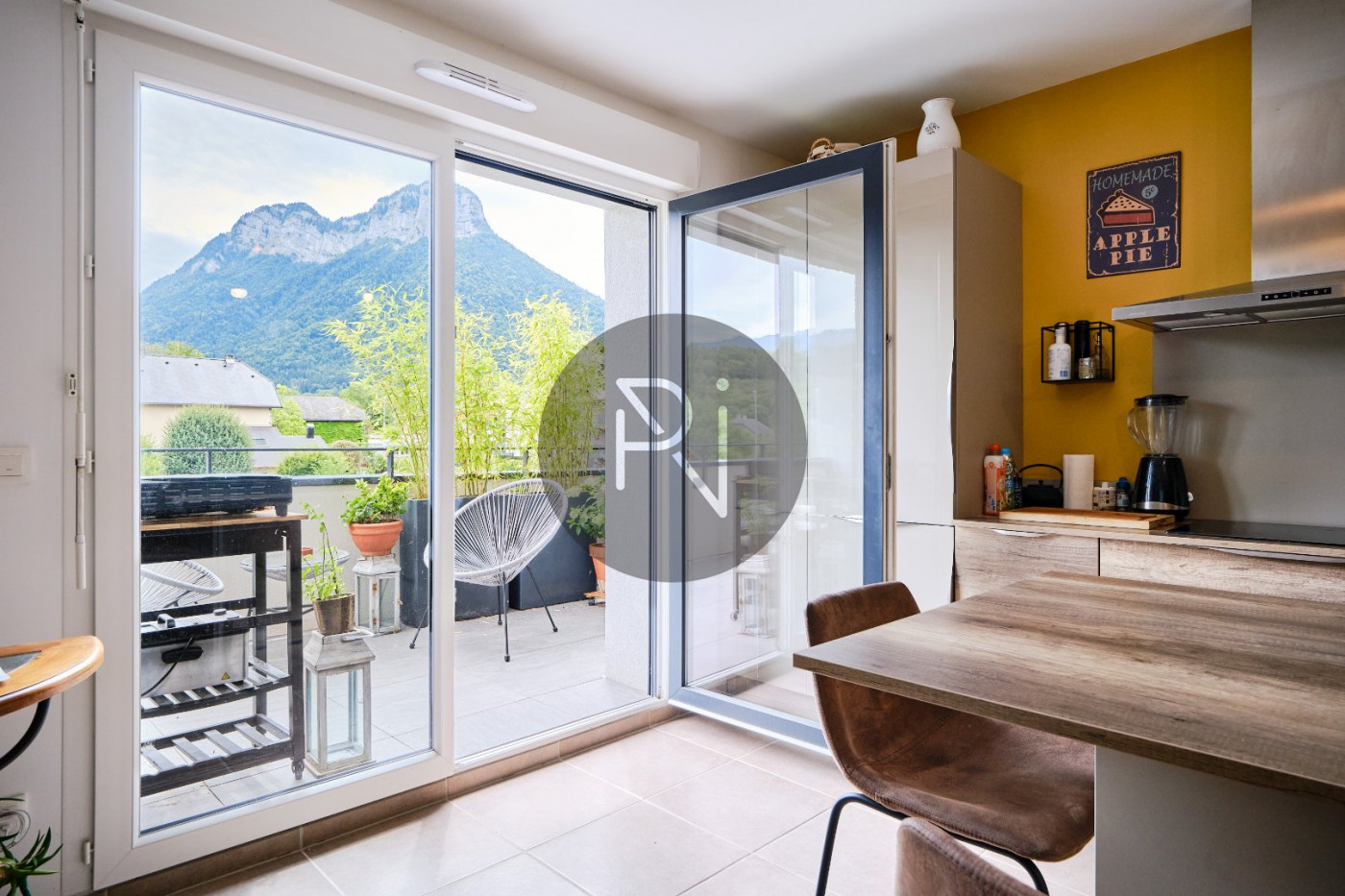 vente Appartement Doussard - Photo 1