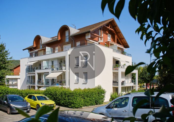 vente Appartement Gresy Sur Aix
