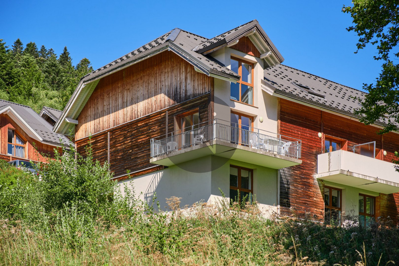 vente Appartement La Feclaz - Photo 1