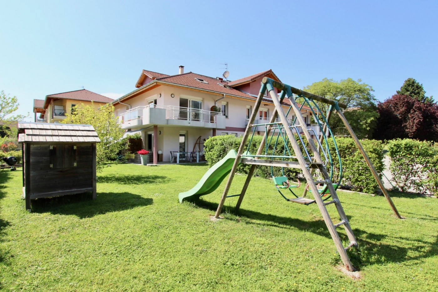 vente Appartement Villaz - Photo 1