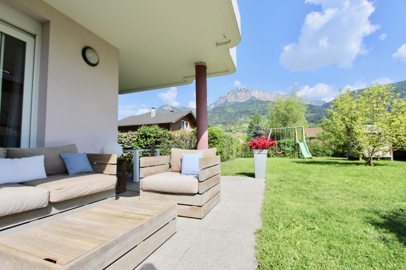 vente Appartement Villaz - Photo 2