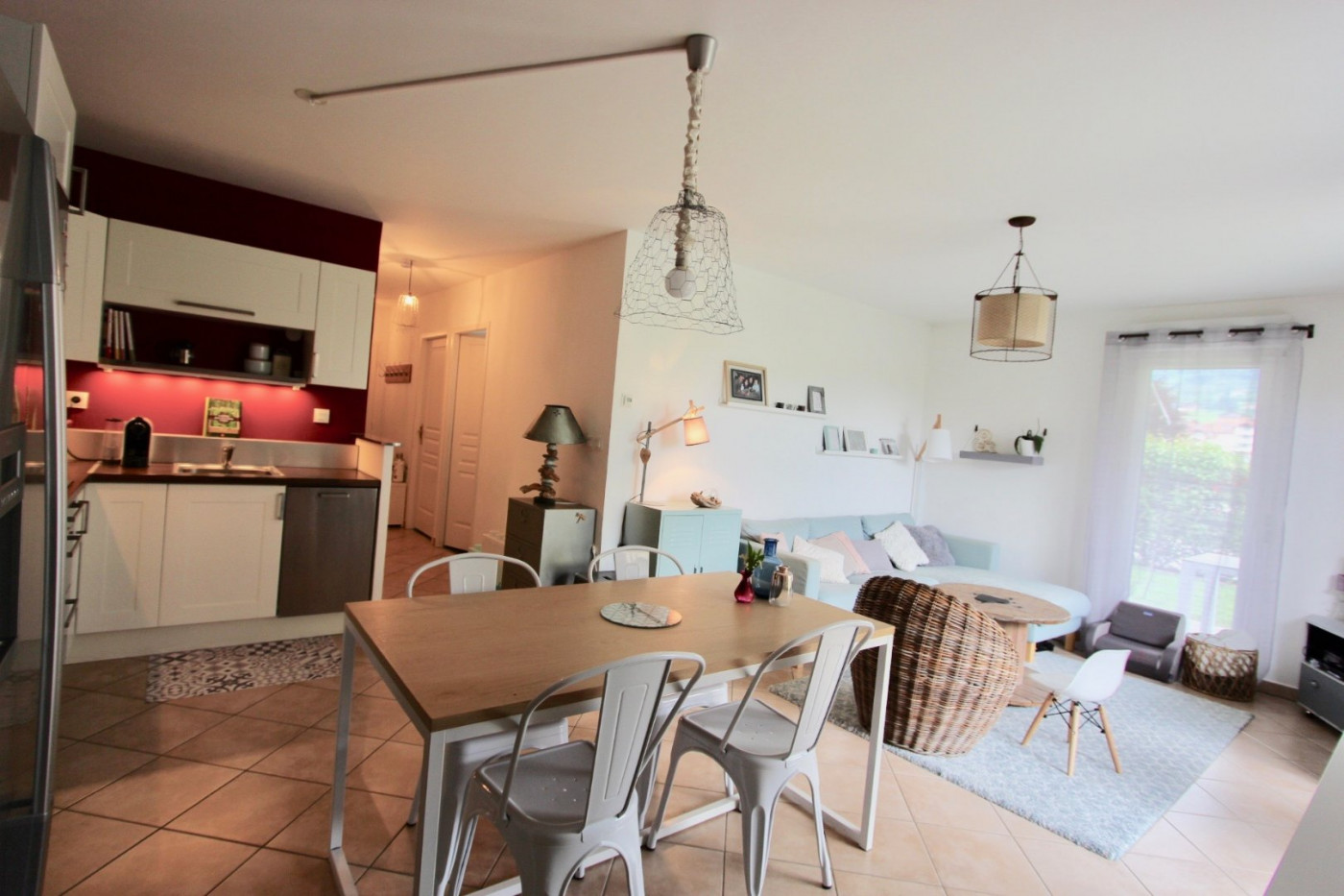 vente Appartement Villaz - Photo 5