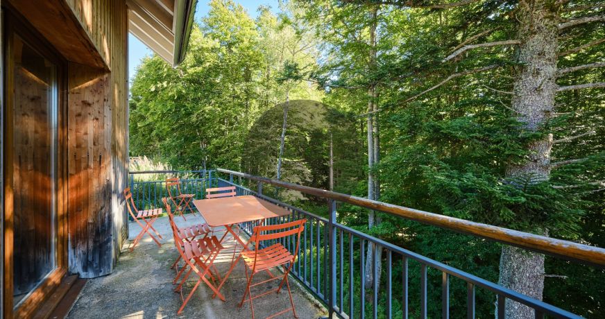 vente Appartement La Feclaz