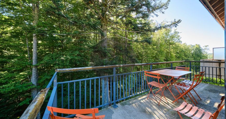 vente Appartement La Feclaz