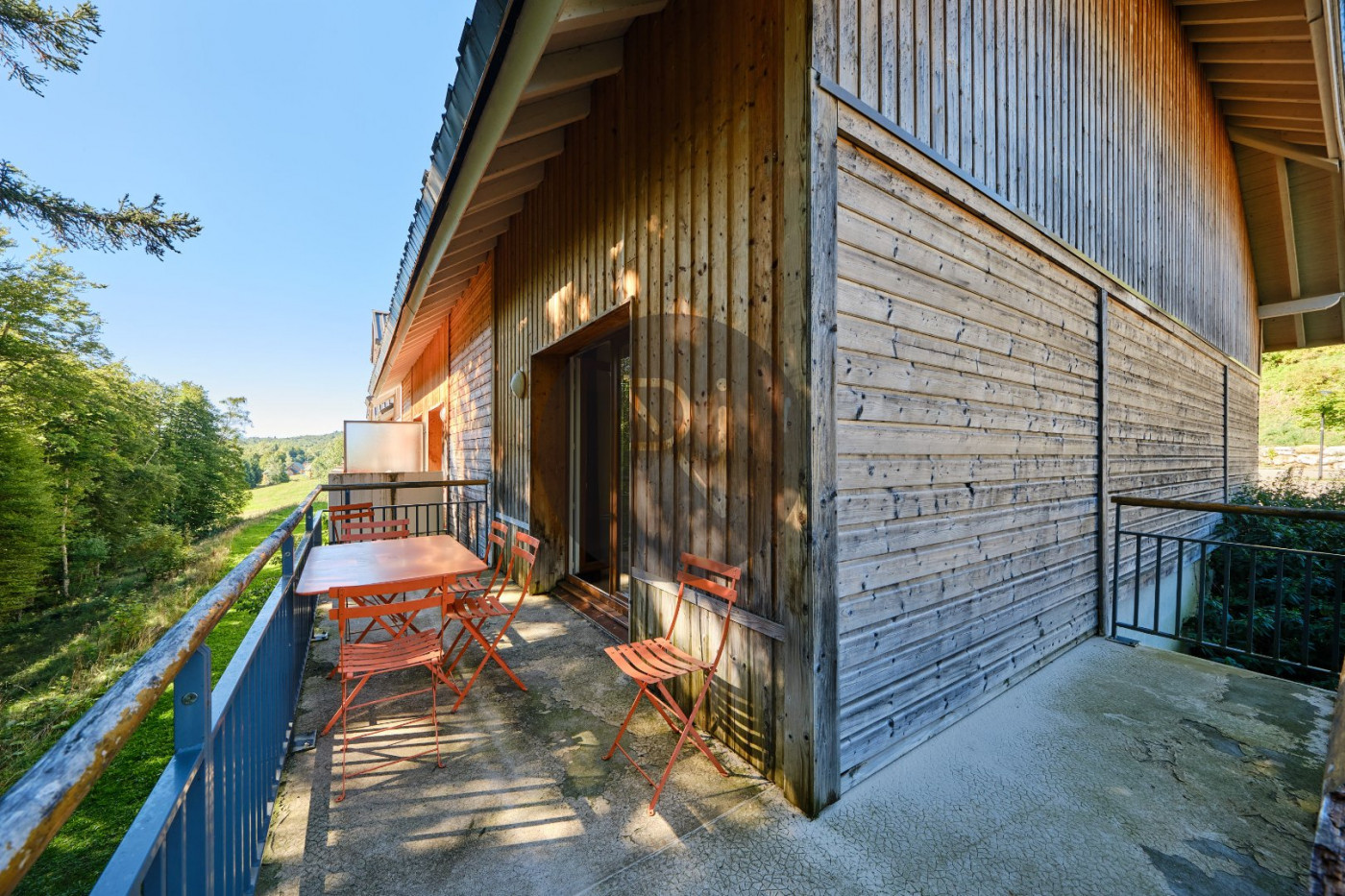 vente Appartement La Feclaz - Photo 1