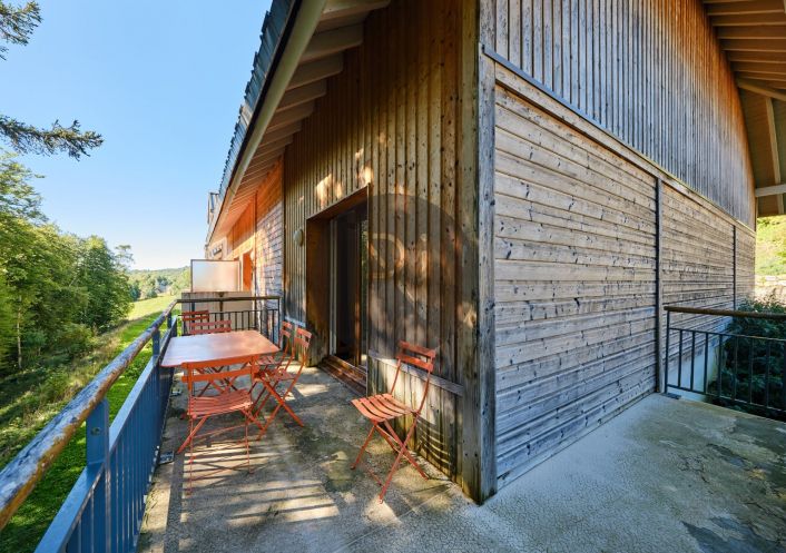 vente Appartement La Feclaz