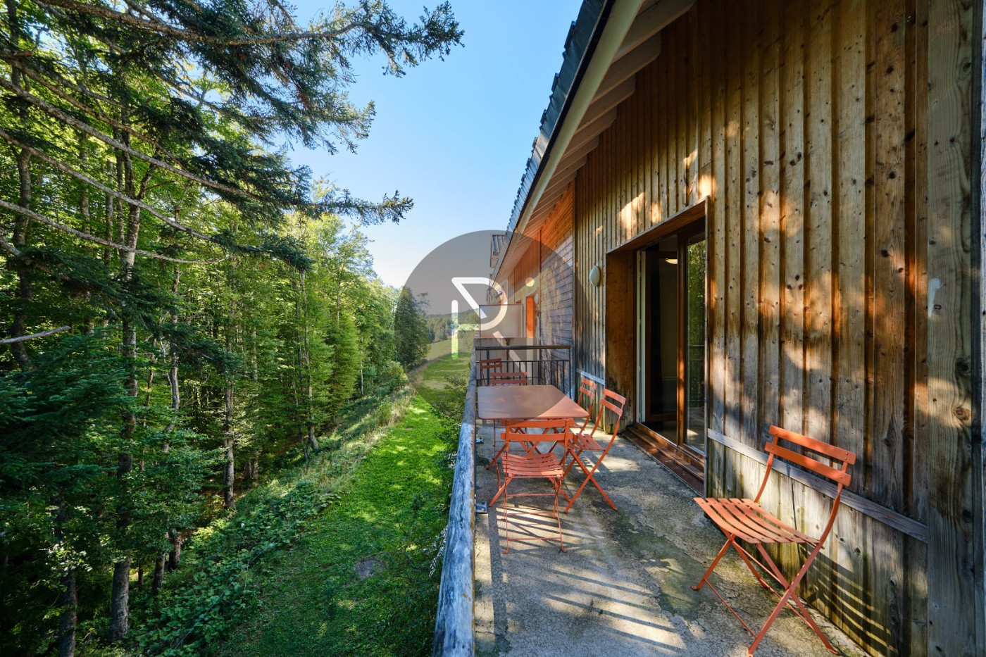 vente Appartement La Feclaz - Photo 2