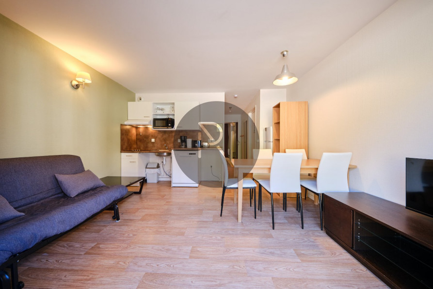 vente Appartement La Feclaz - Photo 7