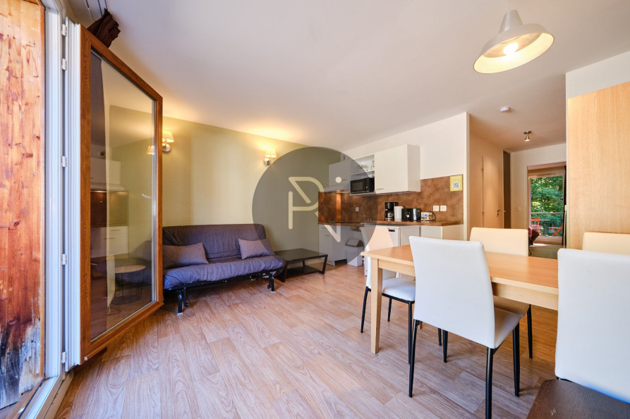 vente Appartement La Feclaz - Photo 8