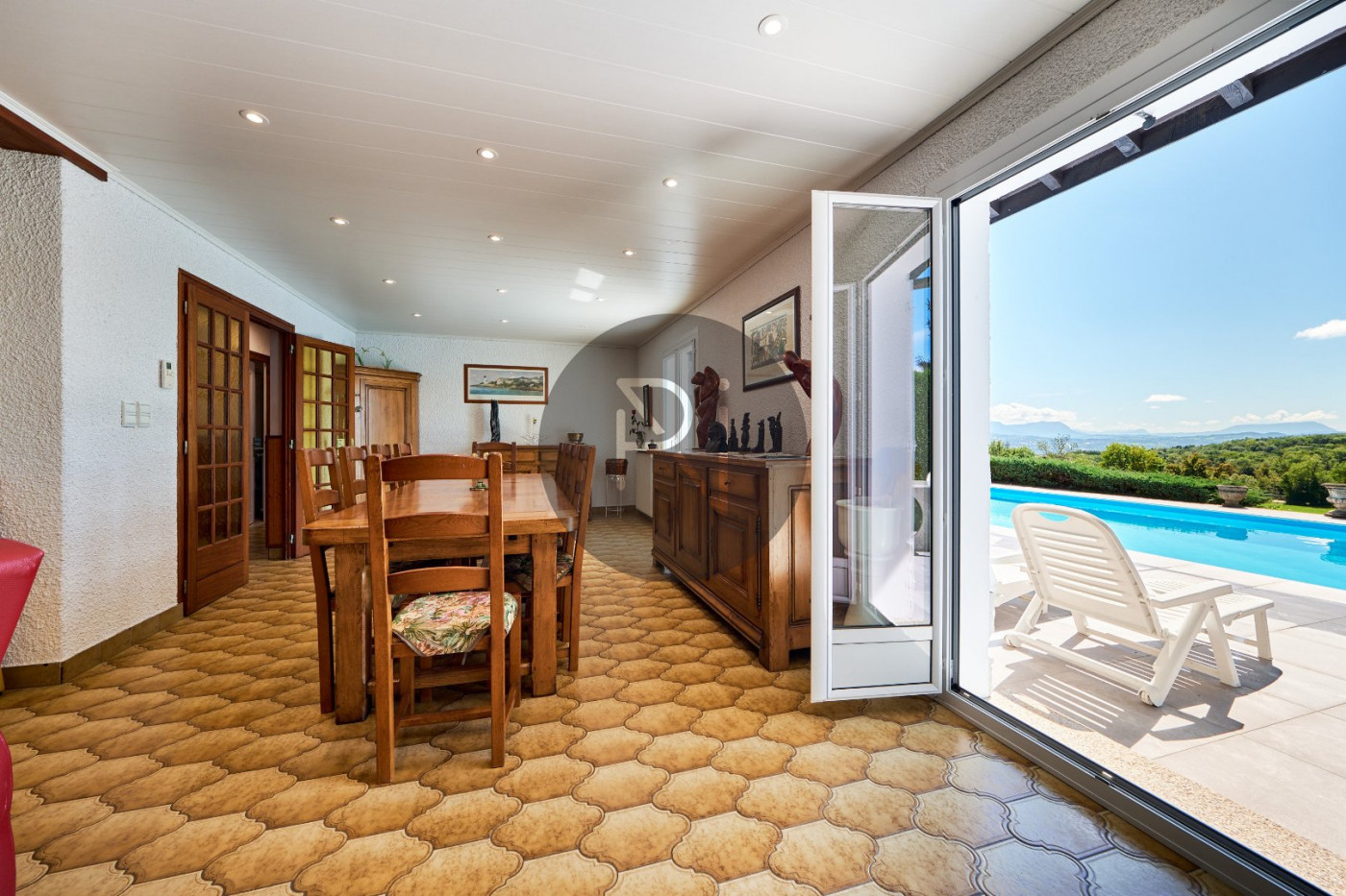 sale Maison Saint Martin Bellevue - Photo 7