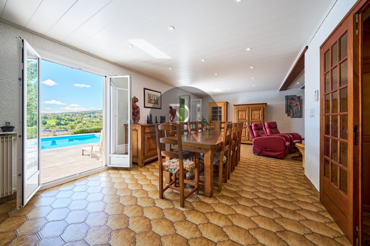 sale Maison Saint Martin Bellevue - Photo 9