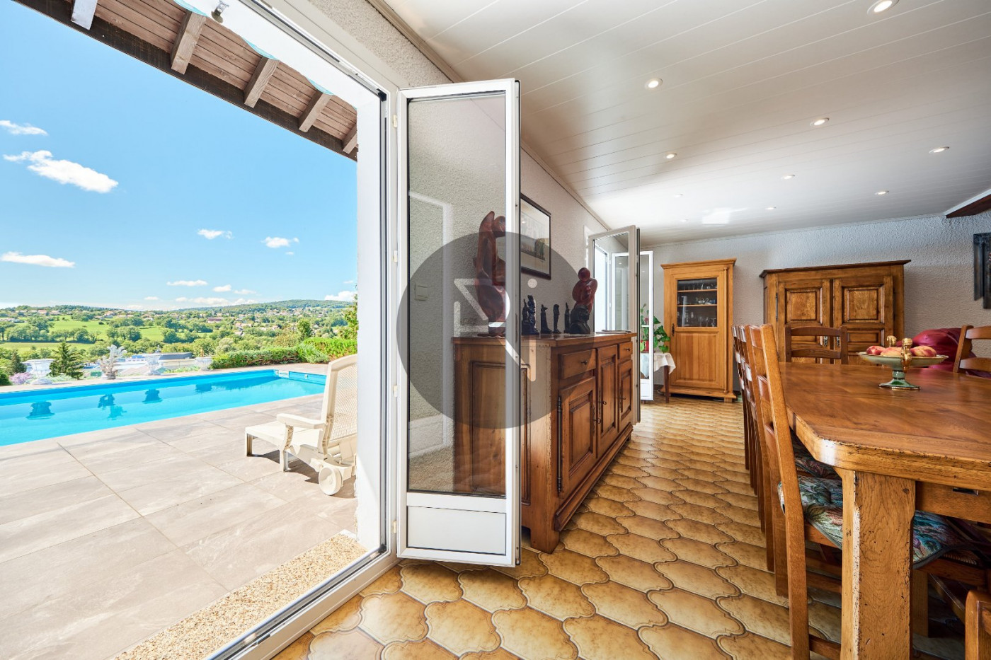 sale Maison Saint Martin Bellevue - Photo 11