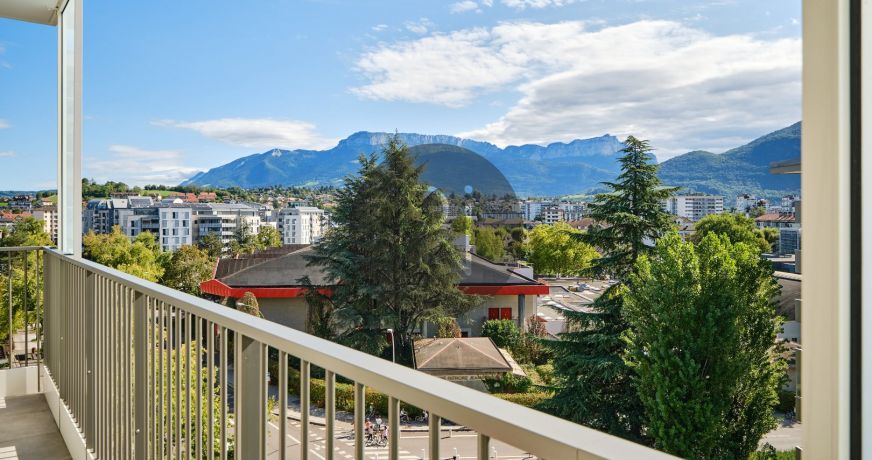 vente Appartement Annecy