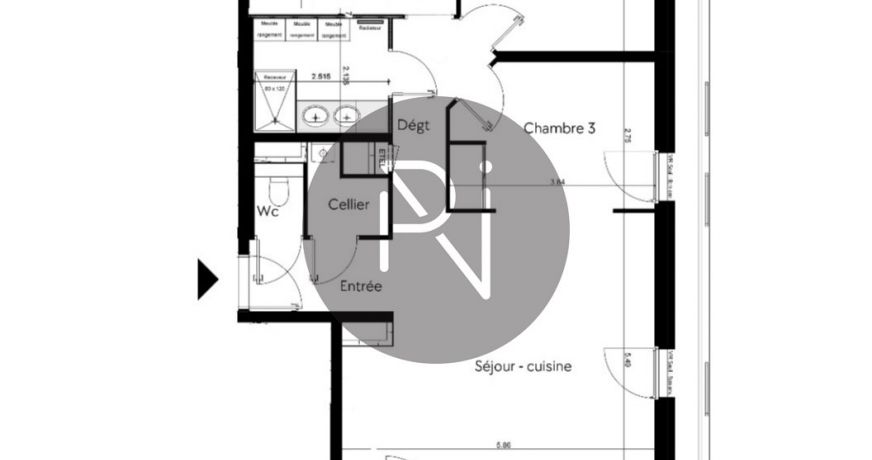 vente Appartement Annecy