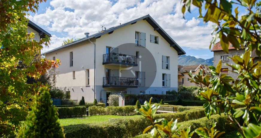 vente Appartement Aix Les Bains